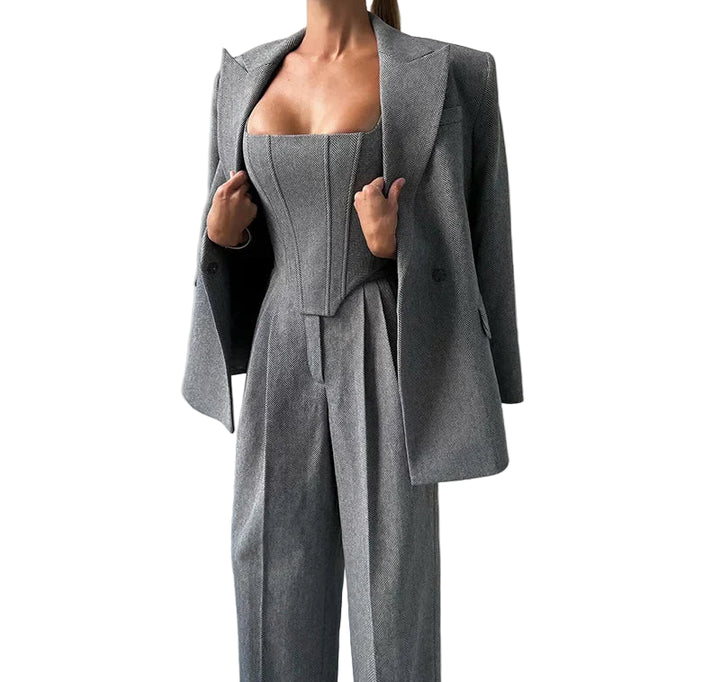 Lenoir™ | Ensemble Complet en 3 Pièces