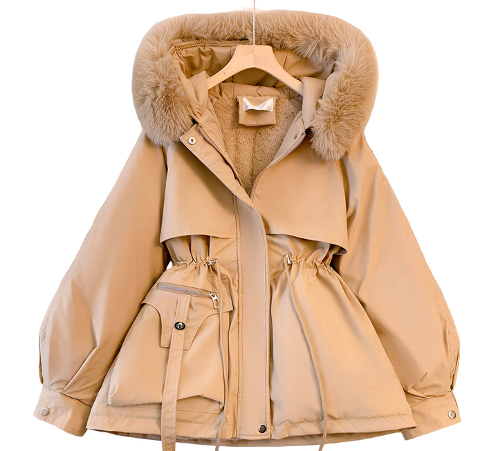 Milana™ | Veste d’Hiver Élégante
