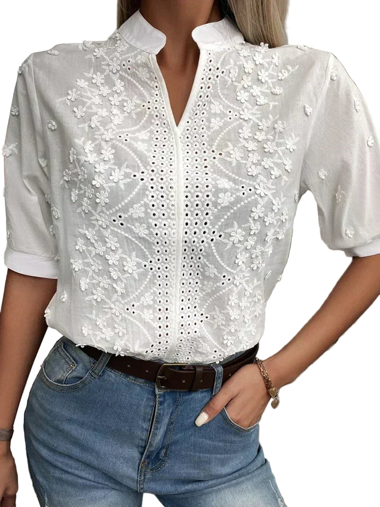 Luna | Blouse élégante