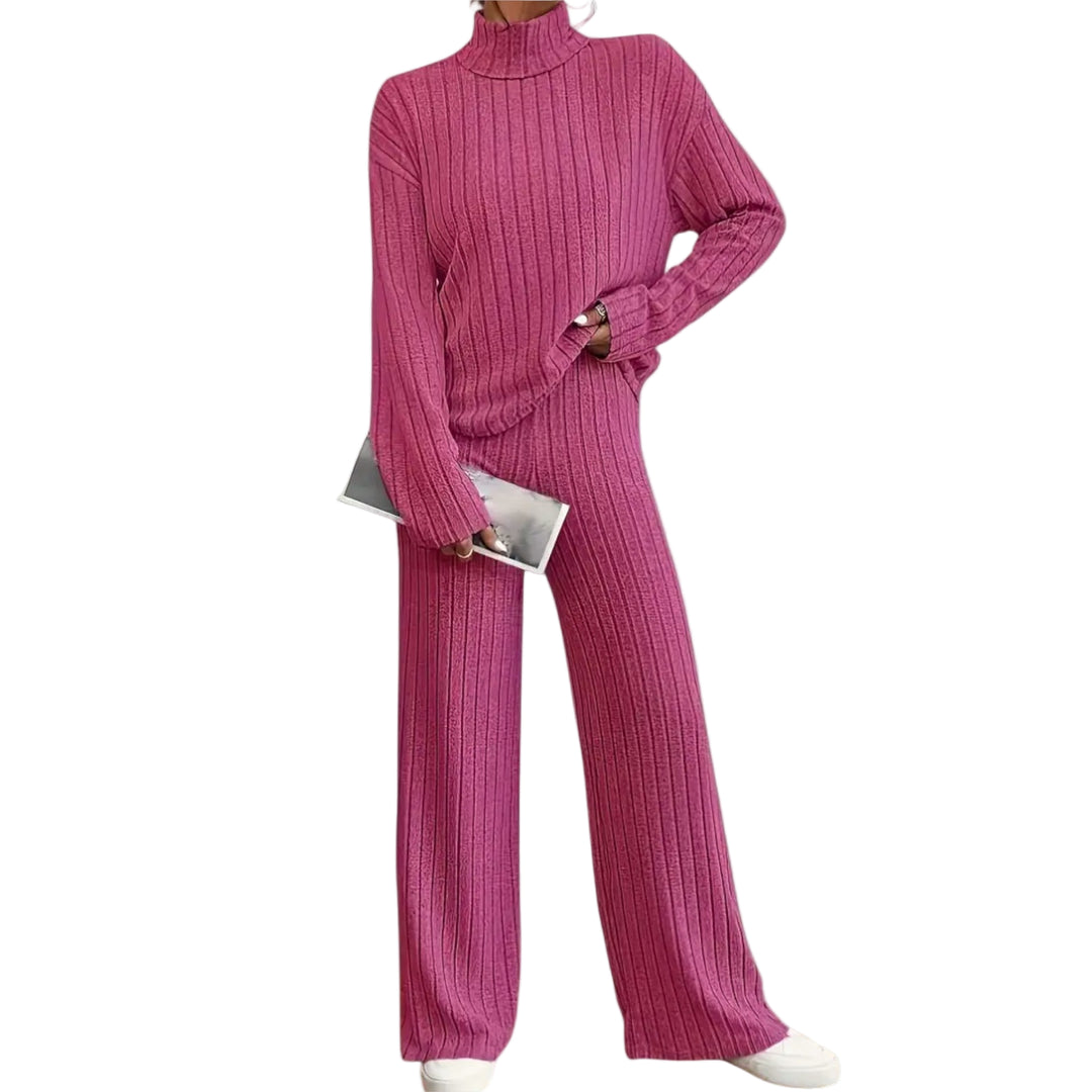 Amelia - Ensemble deux pièces décontracté