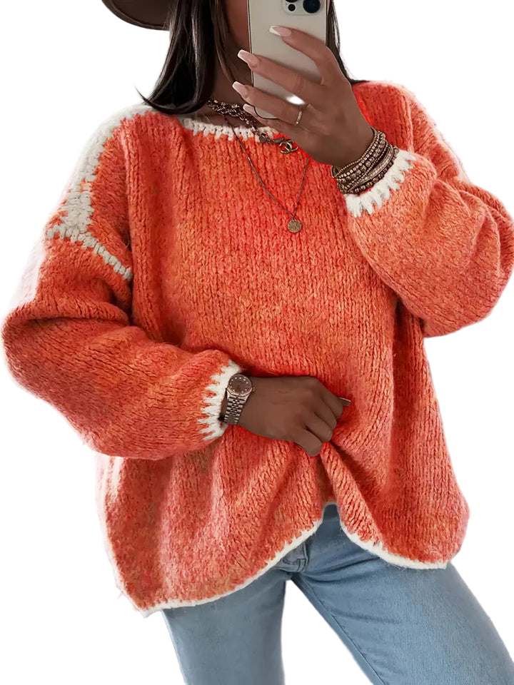 Usalda | Pull Tricoté Confortable