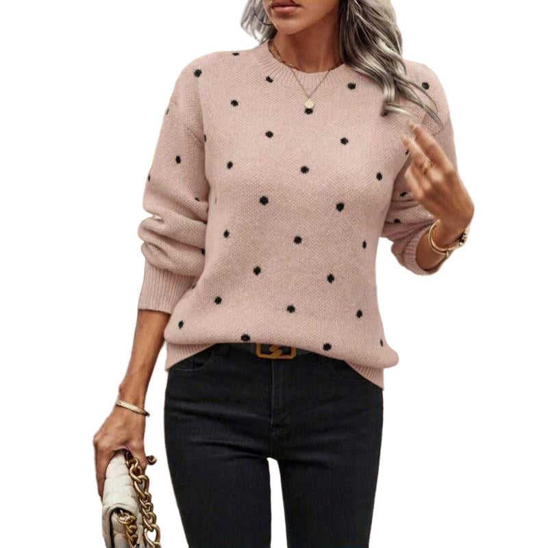 Mira – Pull Chaud Et Confortable