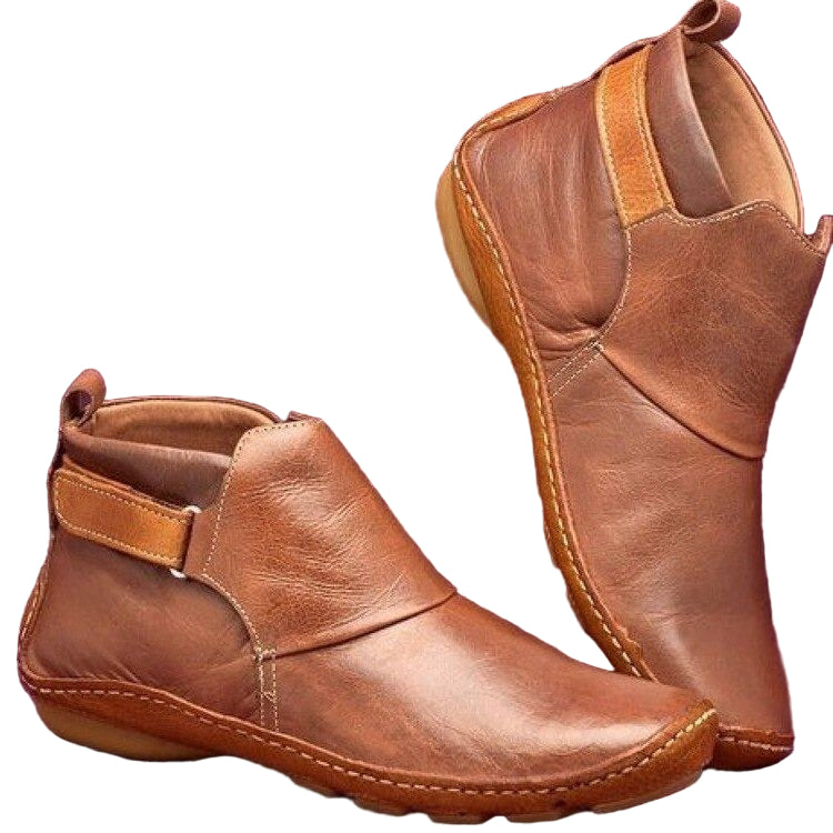 IVANA | BOTTES D'HIVER CONFORTABLES