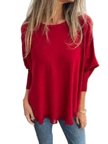 Luna | Pull tricoté