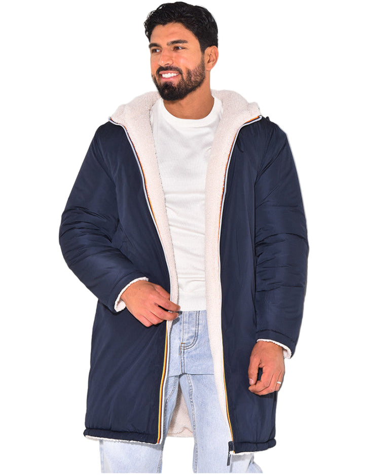 MARIO | VESTE CHAUDE POUR HOMMES