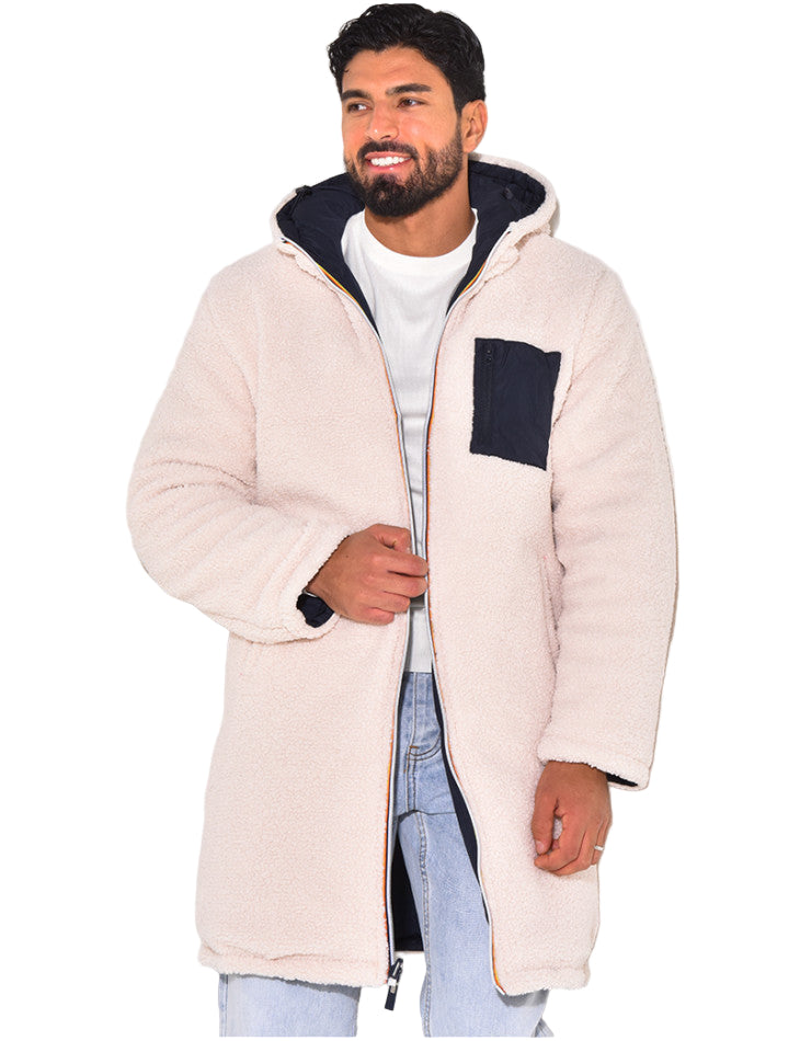 MARIO | VESTE CHAUDE POUR HOMMES