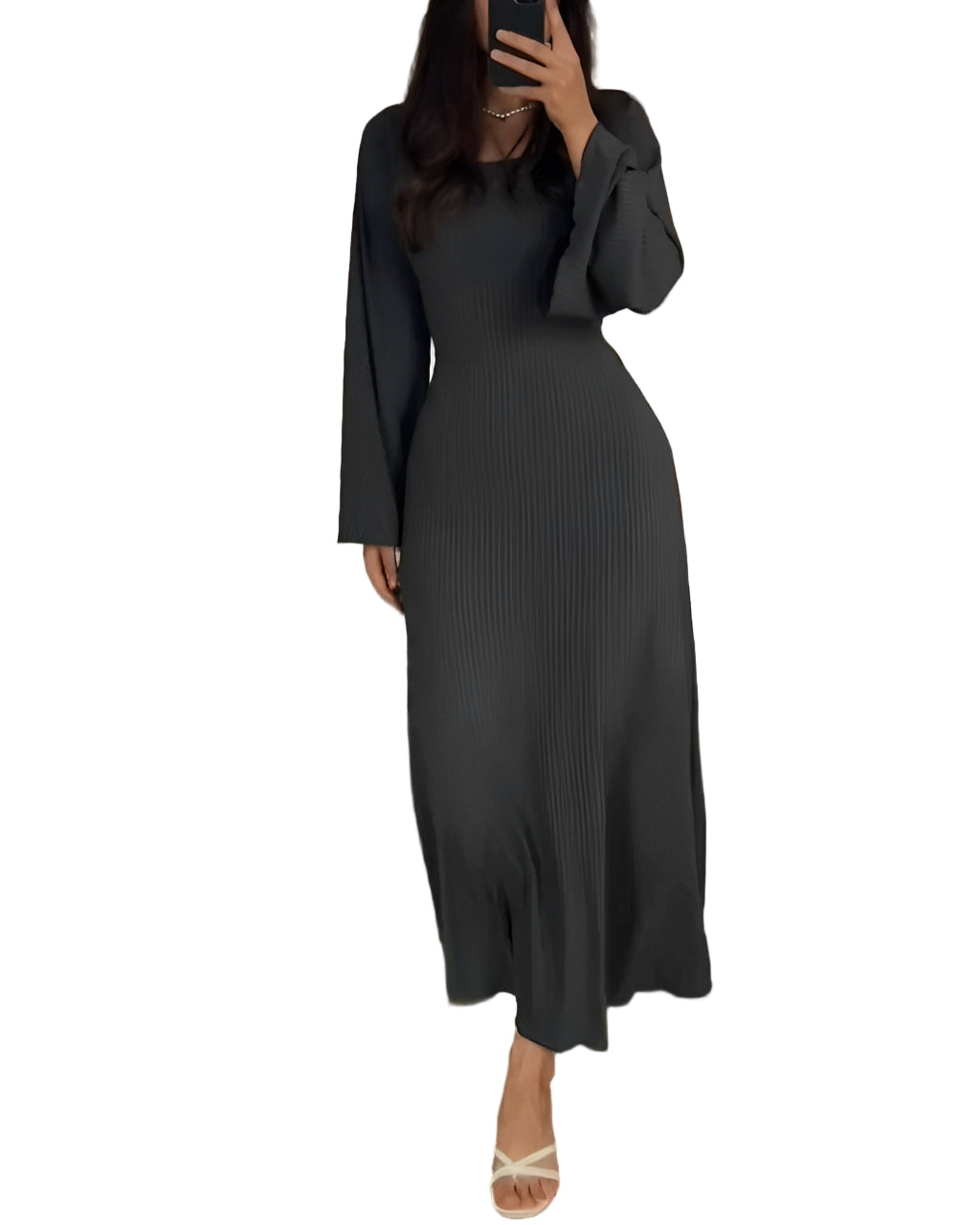 Gabriella - Élégante Robe Longue