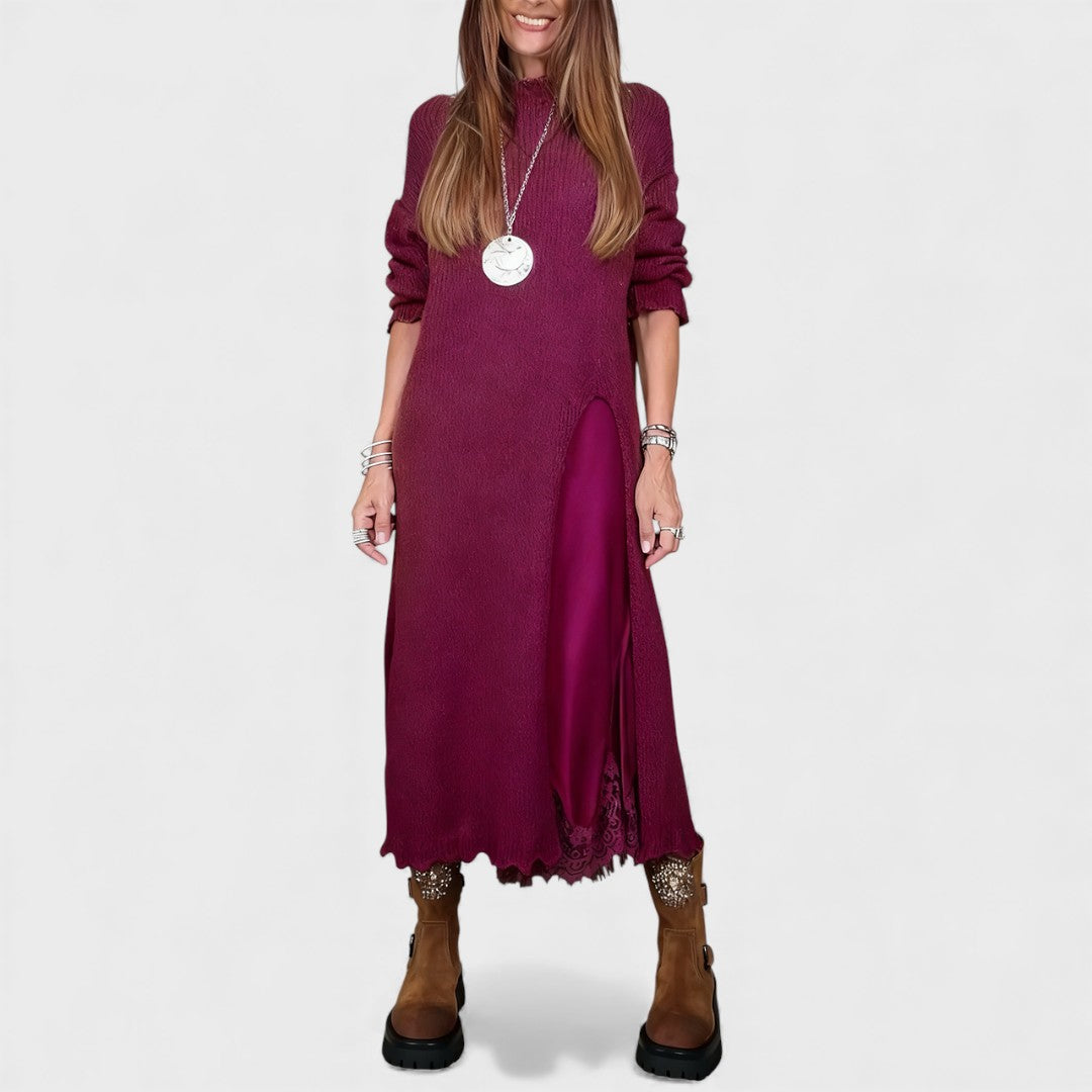 Laluna | Robe complète élégante et stylée