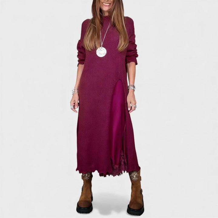 Laluna | Robe complète élégante et stylée