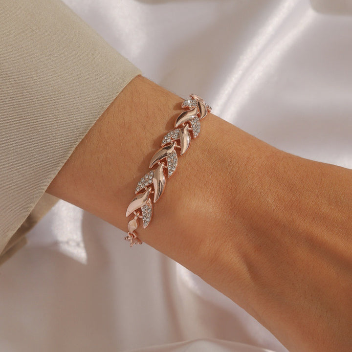 Laluna® | Bracelet queue de poisson fait main