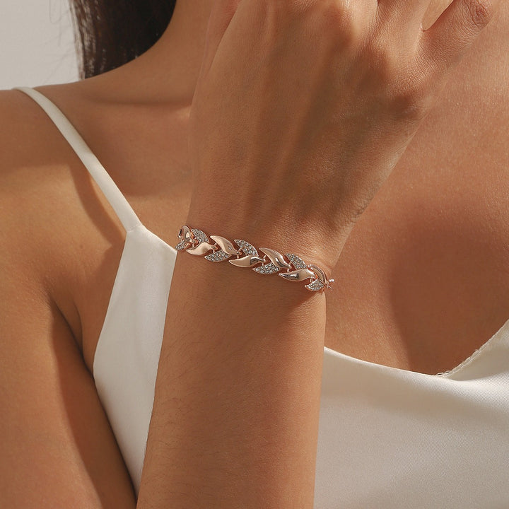 Laluna® | Bracelet queue de poisson fait main