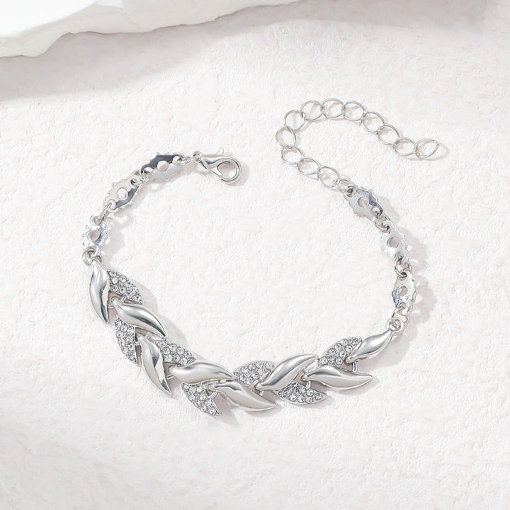 Laluna® | Bracelet queue de poisson fait main