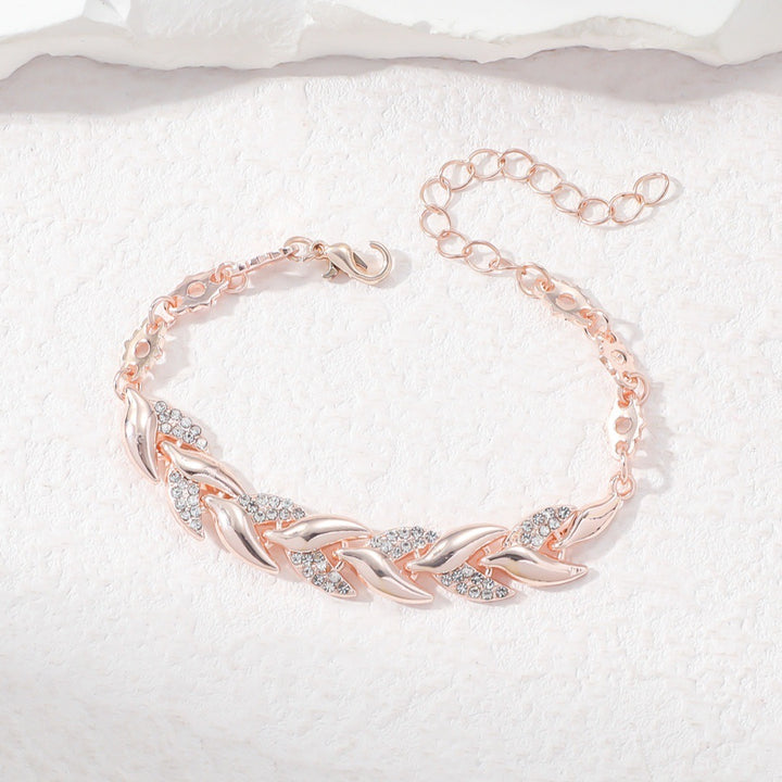 Laluna® | Bracelet queue de poisson fait main