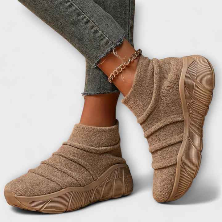 Baskets de Course Confortables