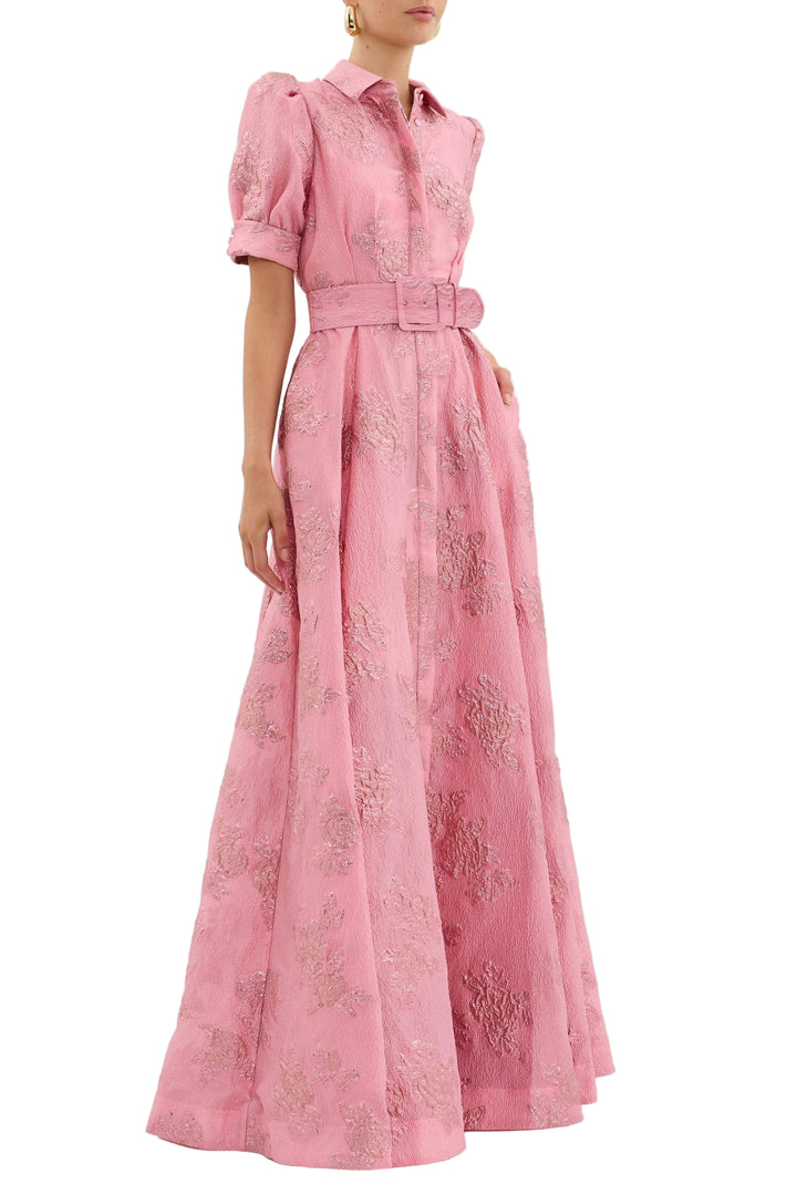 Anabella - Robe Courte Élégante