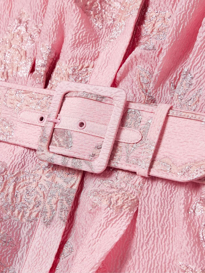 Anabella - Robe Courte Élégante