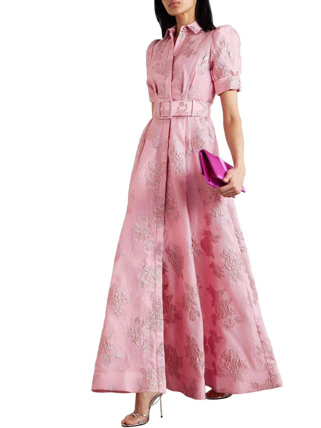 Anabella - Robe Courte Élégante