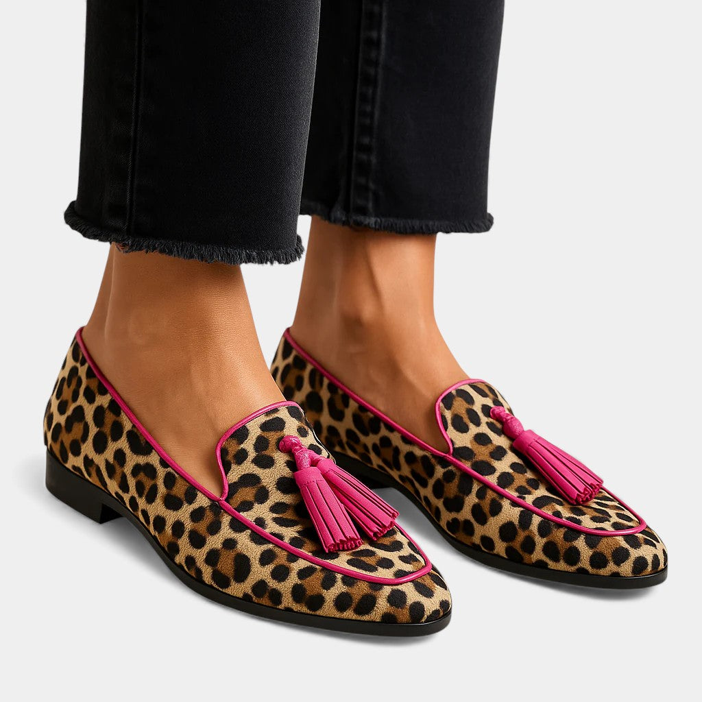 Lana Mocasines Elegantes