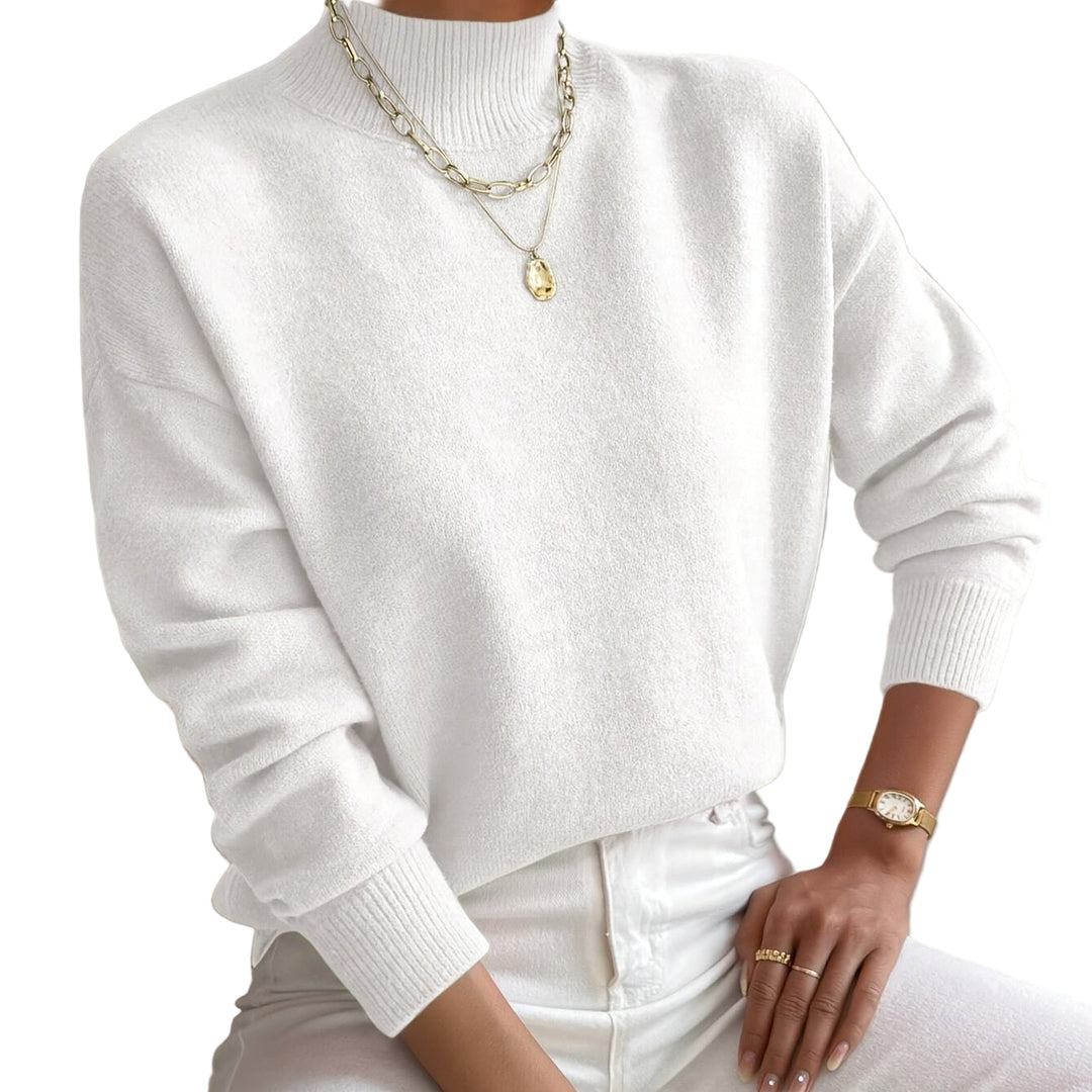 Yvonne - Pull Élégant Et Chaud