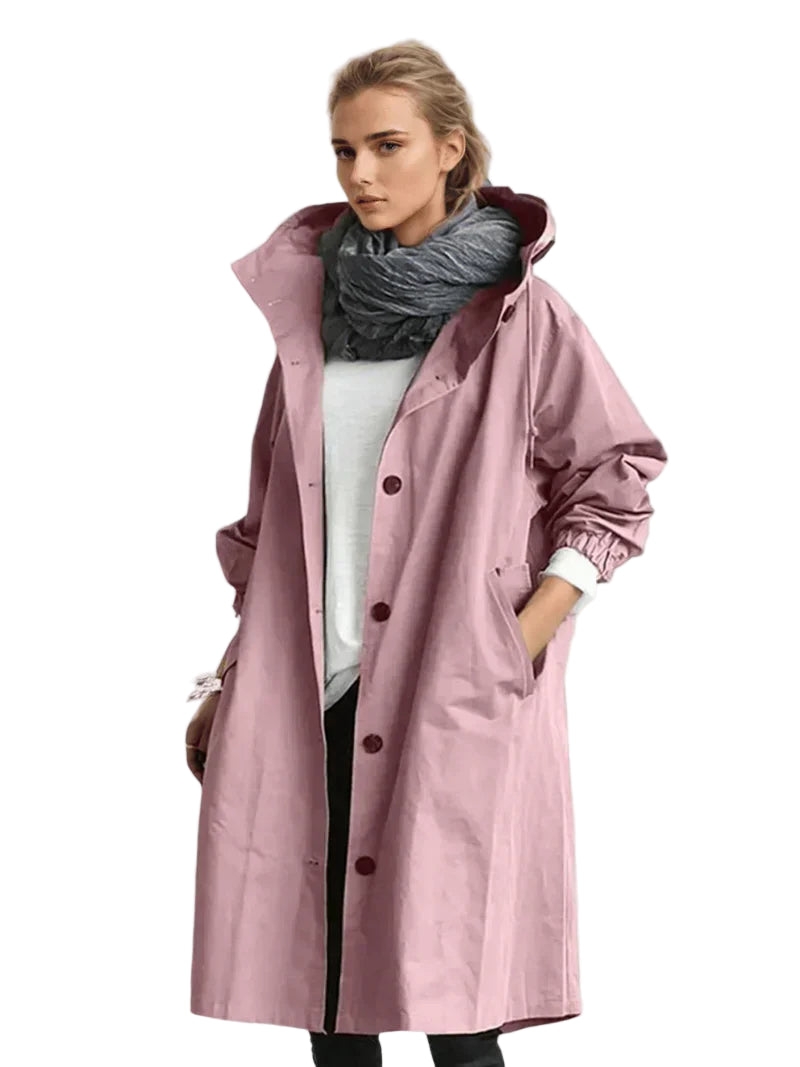 Maria™ - Manteau Élégant Imperméable