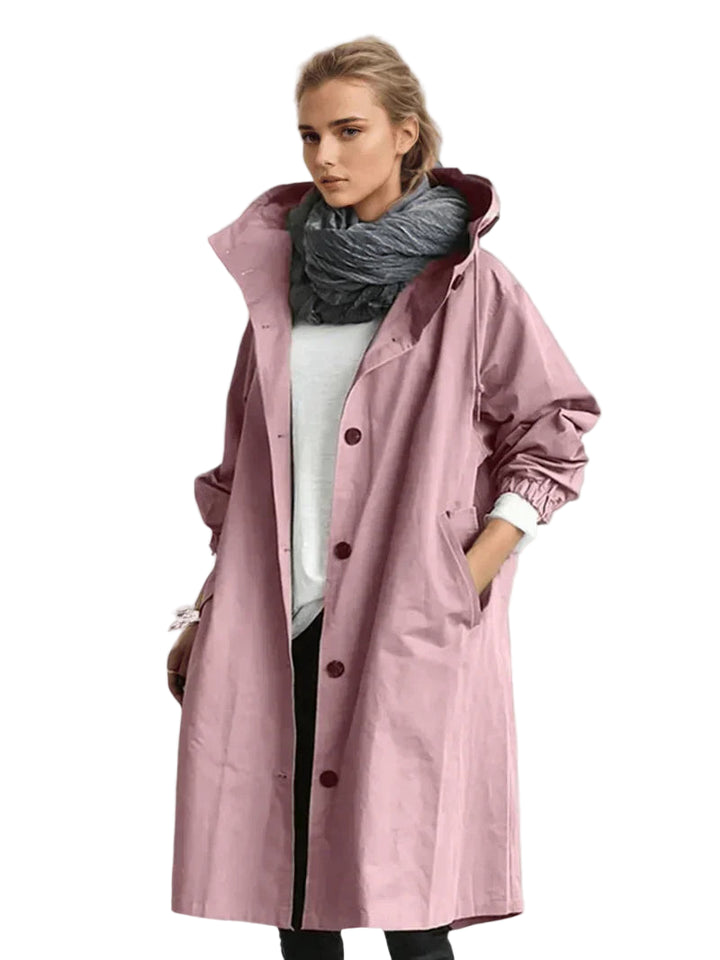 Maria™ - Manteau Élégant Imperméable