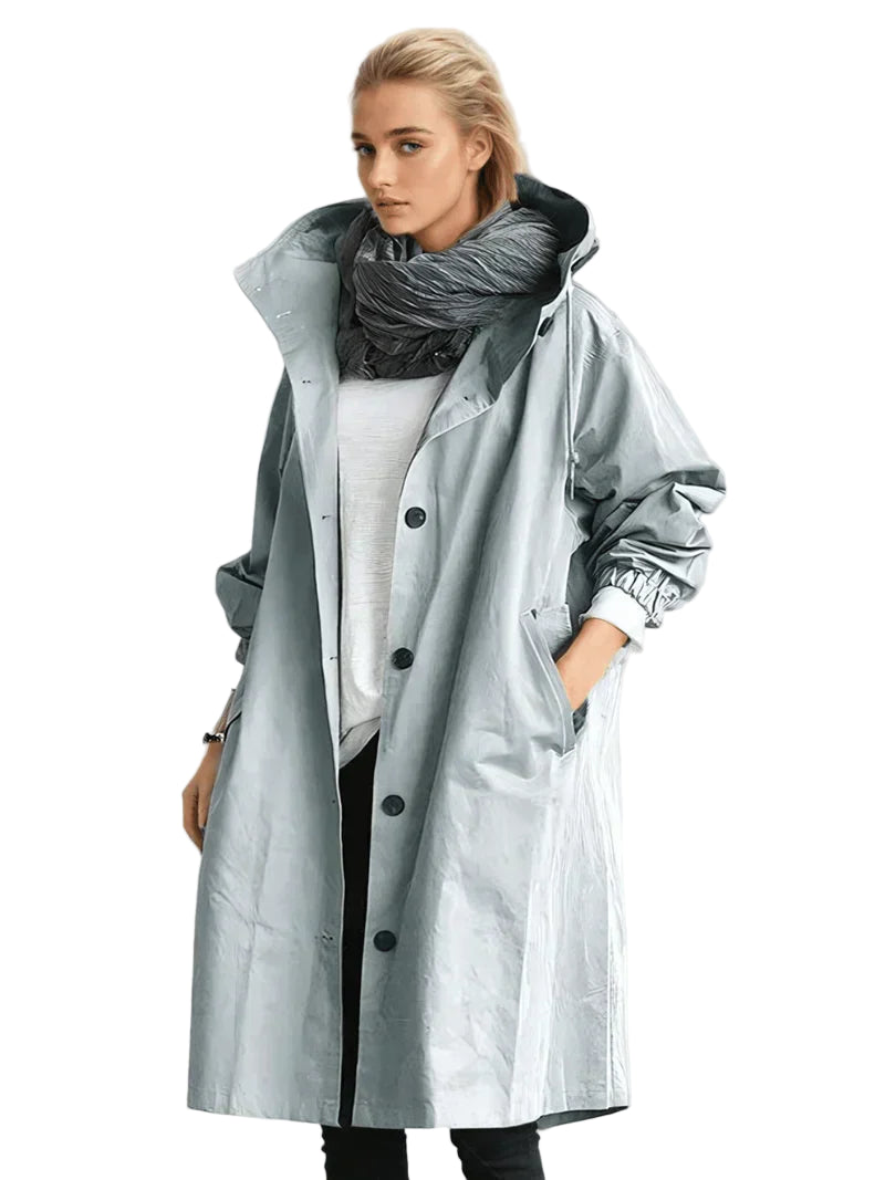 Maria™ - Manteau Élégant Imperméable