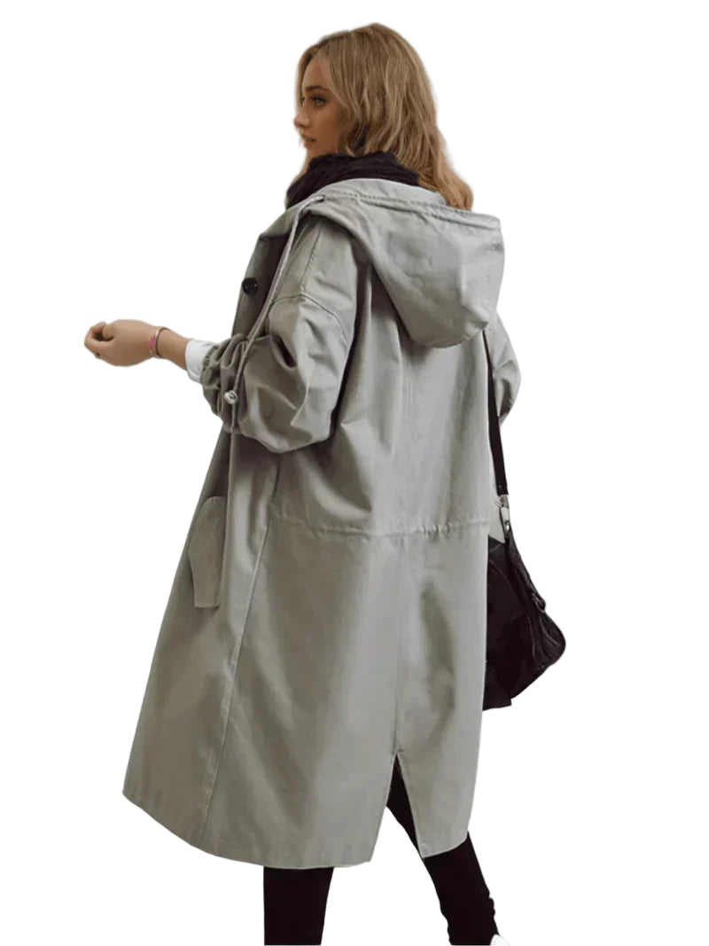 Maria™ - Manteau Élégant Imperméable