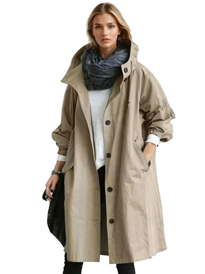 Maria™ - Manteau Élégant Imperméable