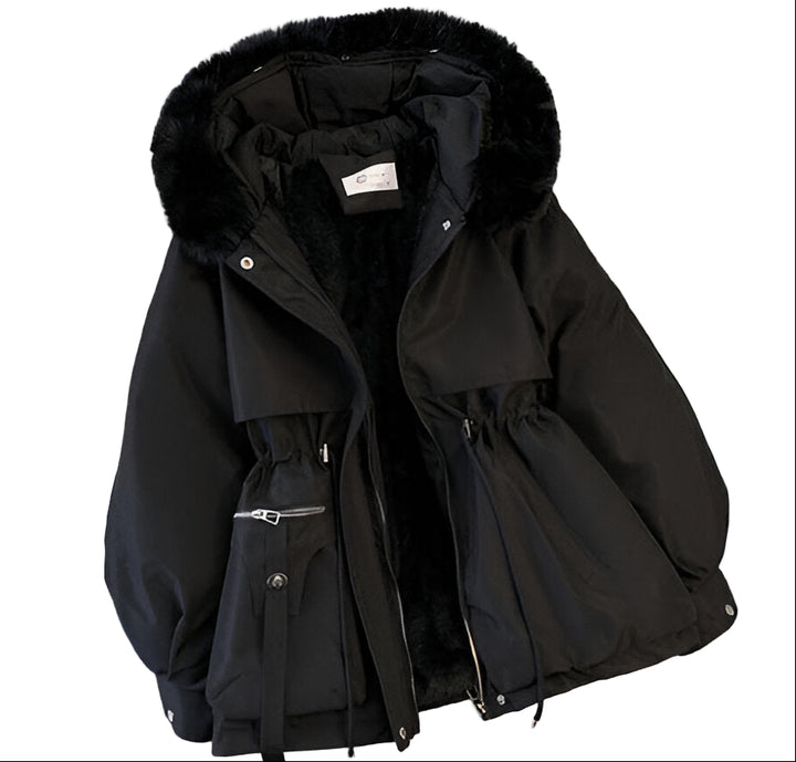 Milana™ | Veste d’Hiver Élégante