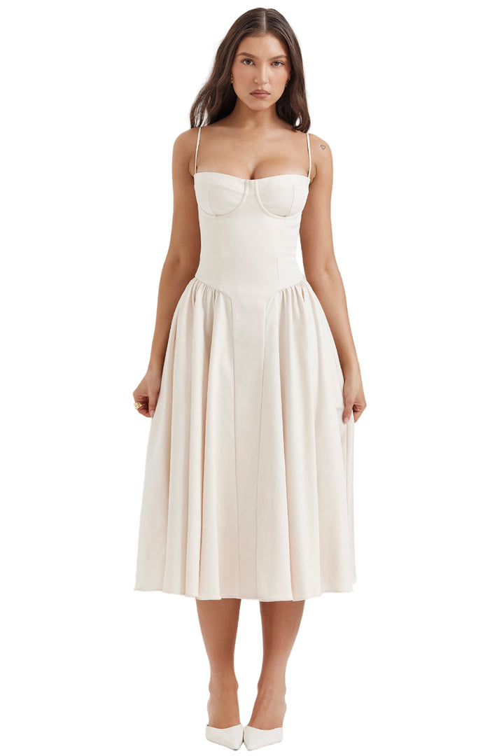 Inés | Robe Élégante et Belle