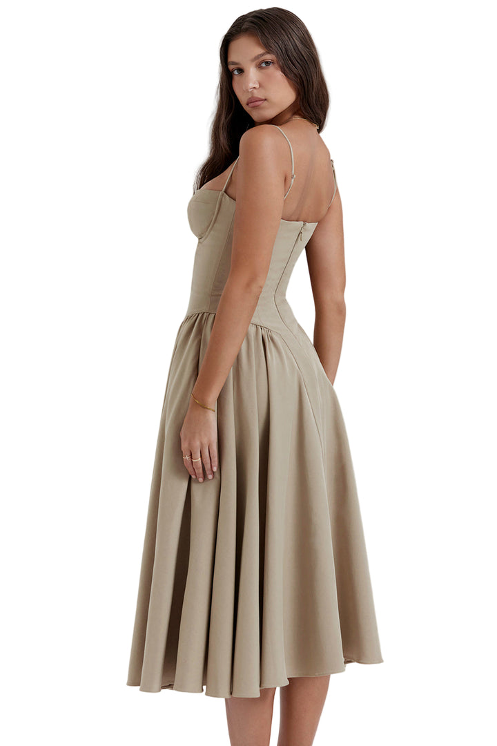 Inés | Robe Élégante et Belle