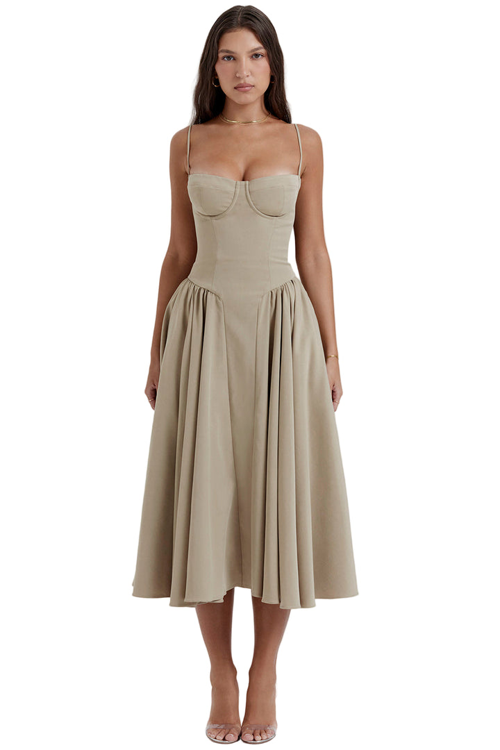 Inés | Robe Élégante et Belle