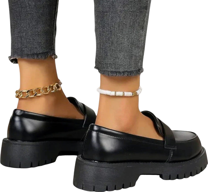 Sofia | Mocassins élégants et confortables pour chaque occasion