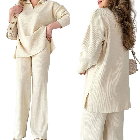 Zelie™ - Ensemble Confortable de 2 Pièces